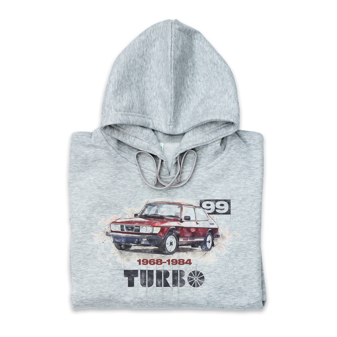 Saab 99 — hoodie
