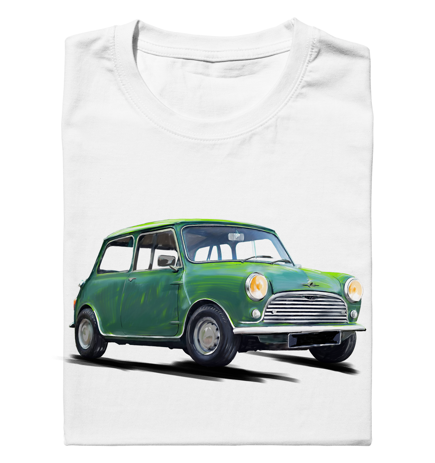 Mini Morris — t-shirt