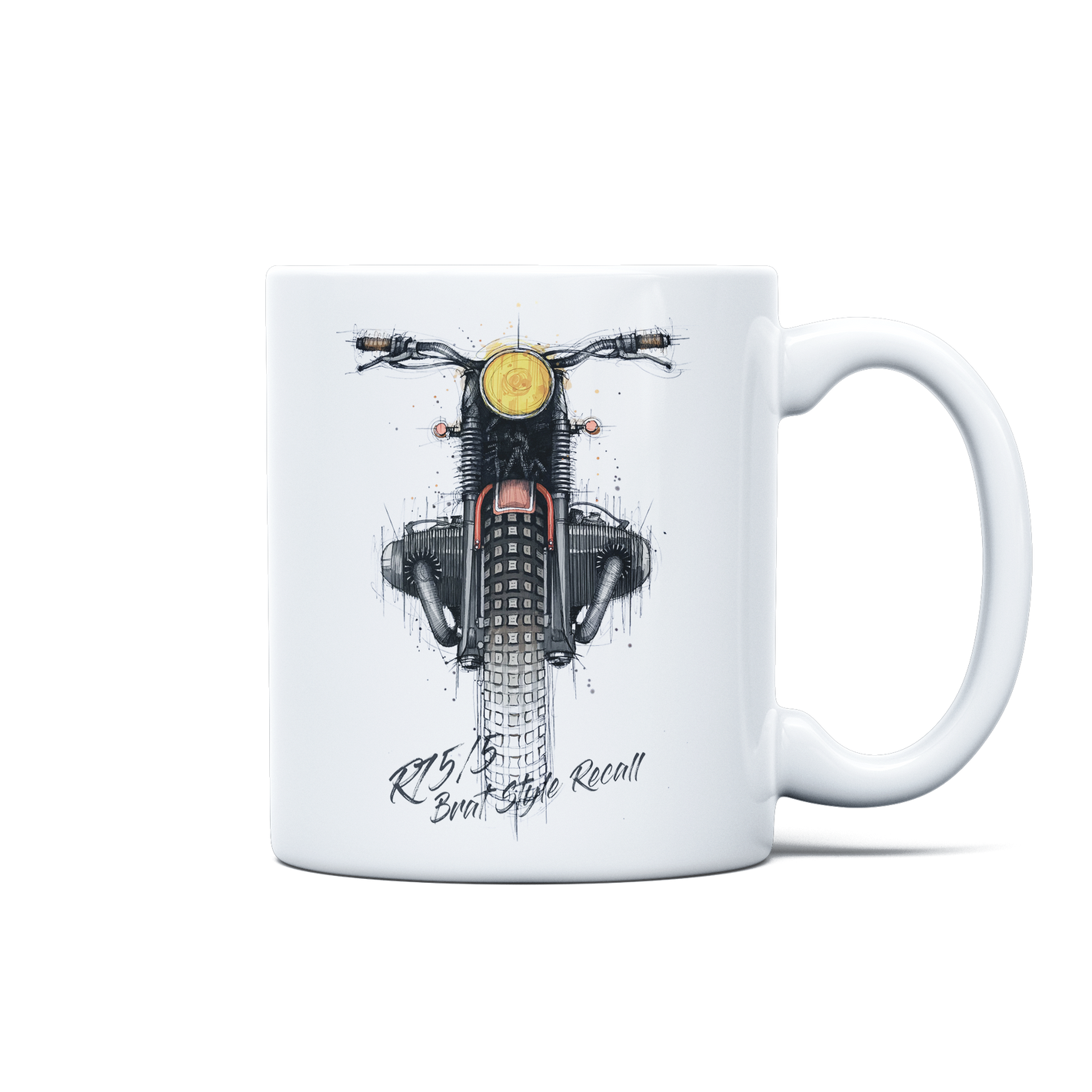 BMW R 75/5 — mug