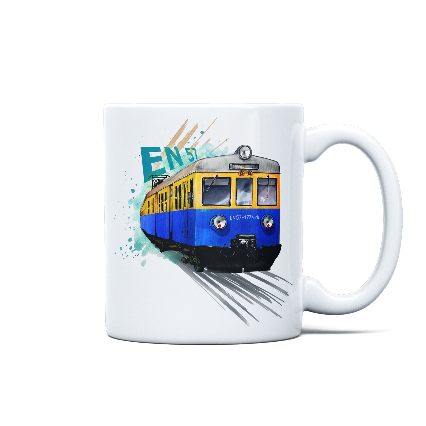EN57 - mug