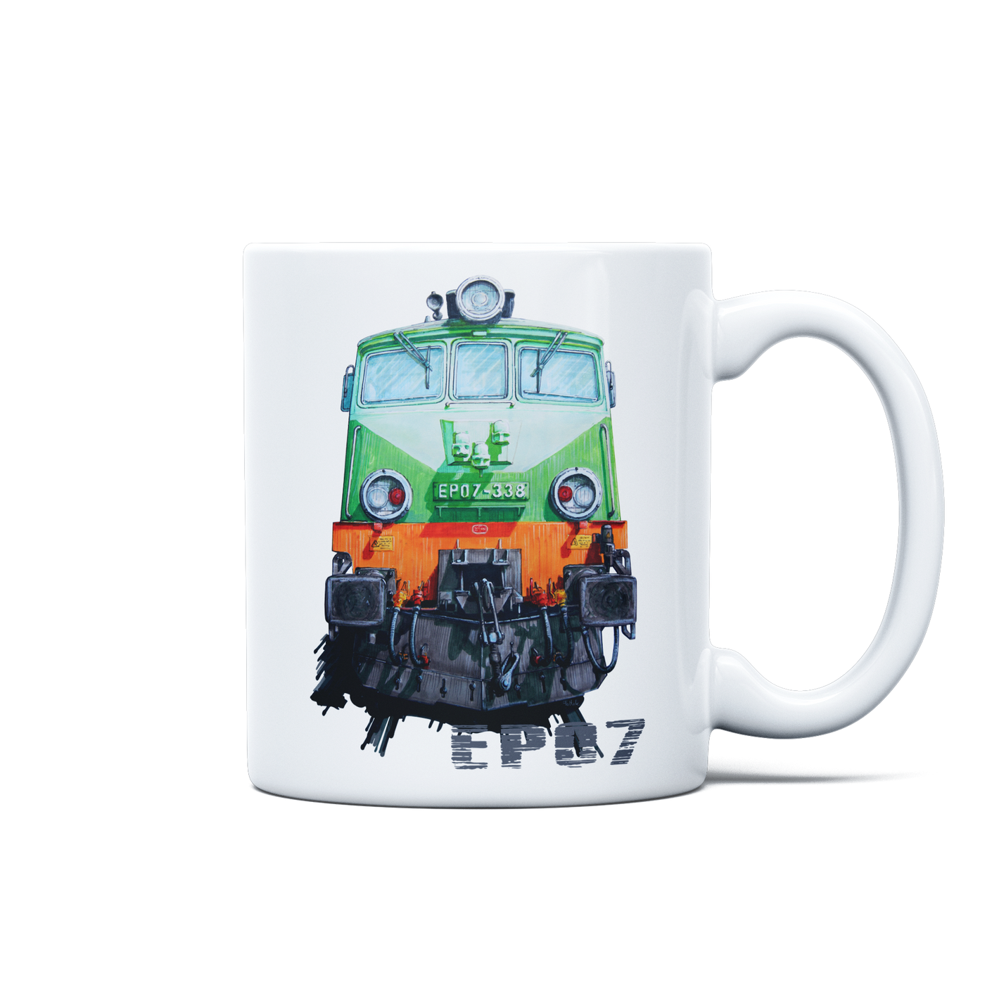 EP07 Siódemka - mug