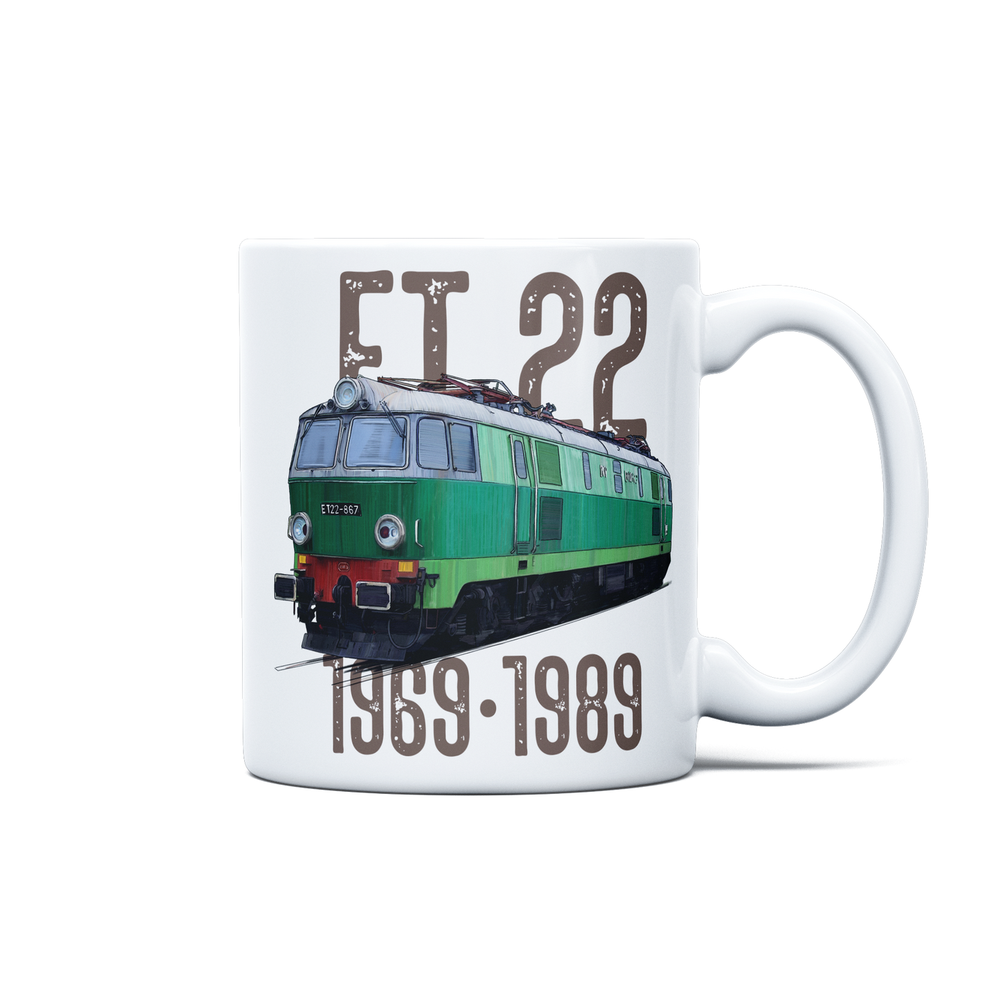 ET22 Byk - mug