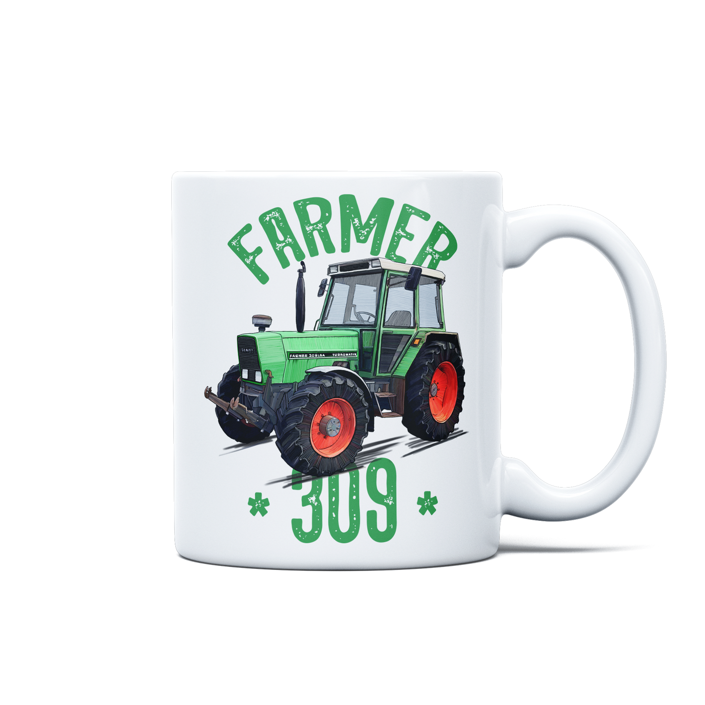Fendt Farmer 309 — mug