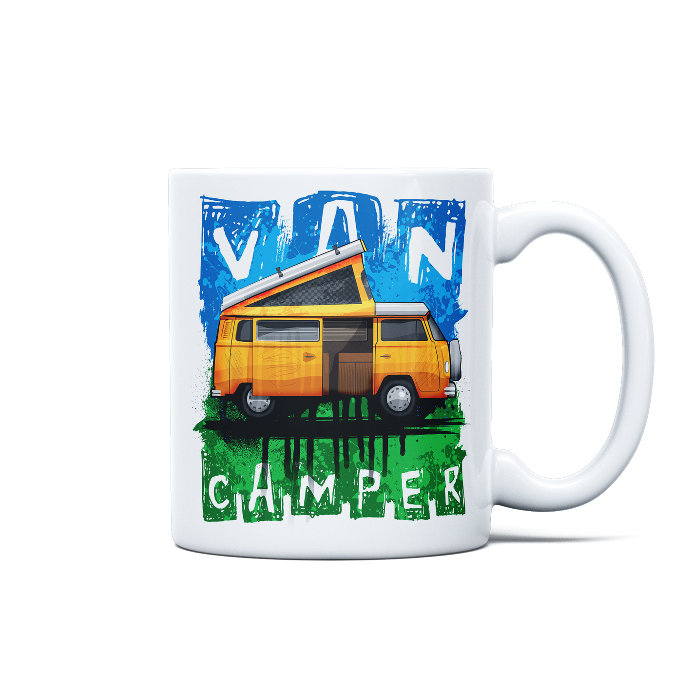 Camper — mug
