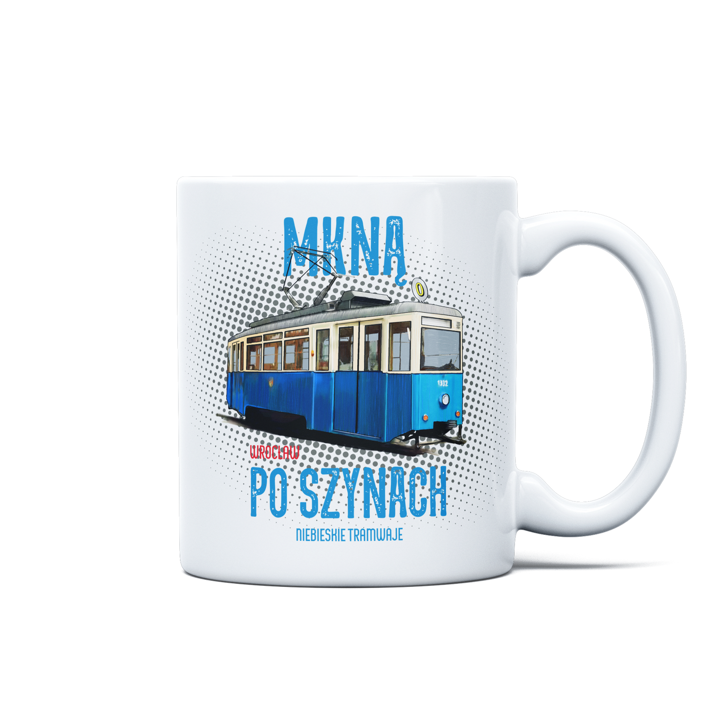Konstal N - mug