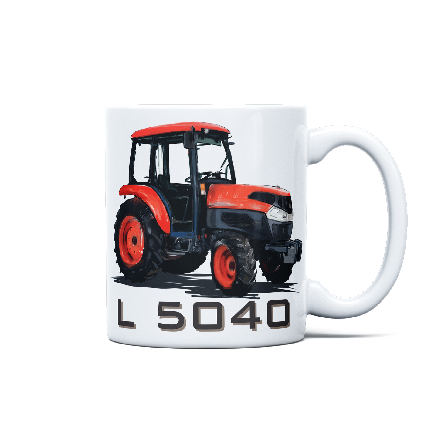 Kubota L5040 — mug