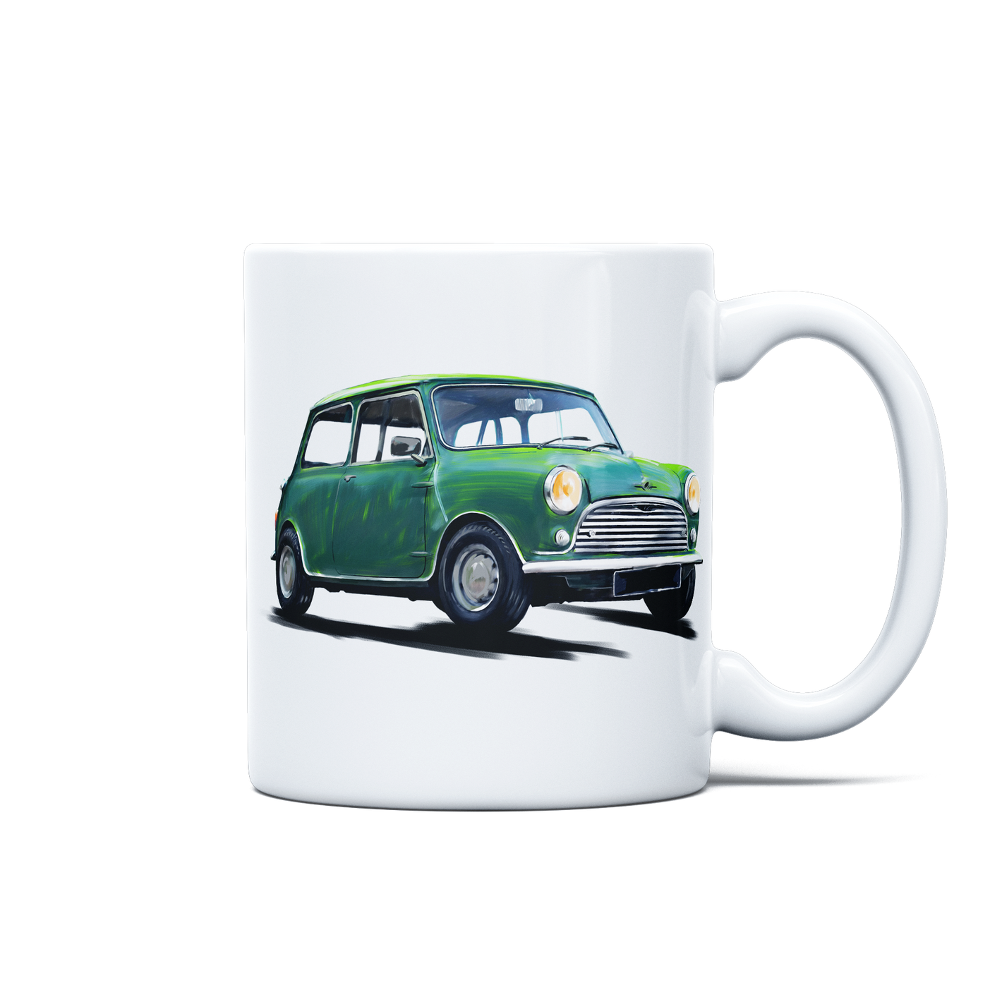 Mini Morris — mug