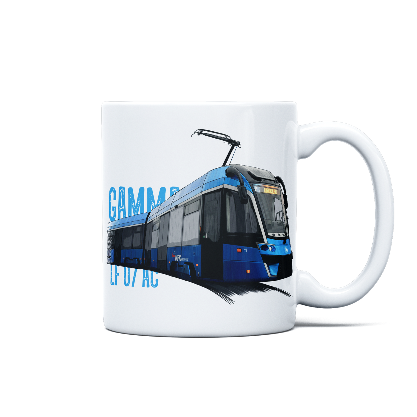 Moderus Gamma - mug