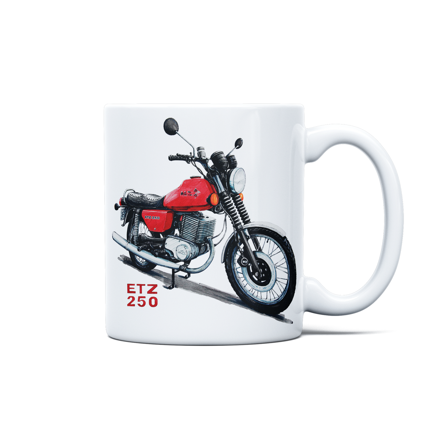 MZ ETZ 250 — mug