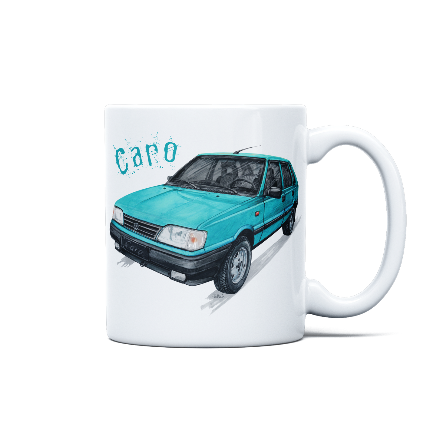 Polonez Caro - mug