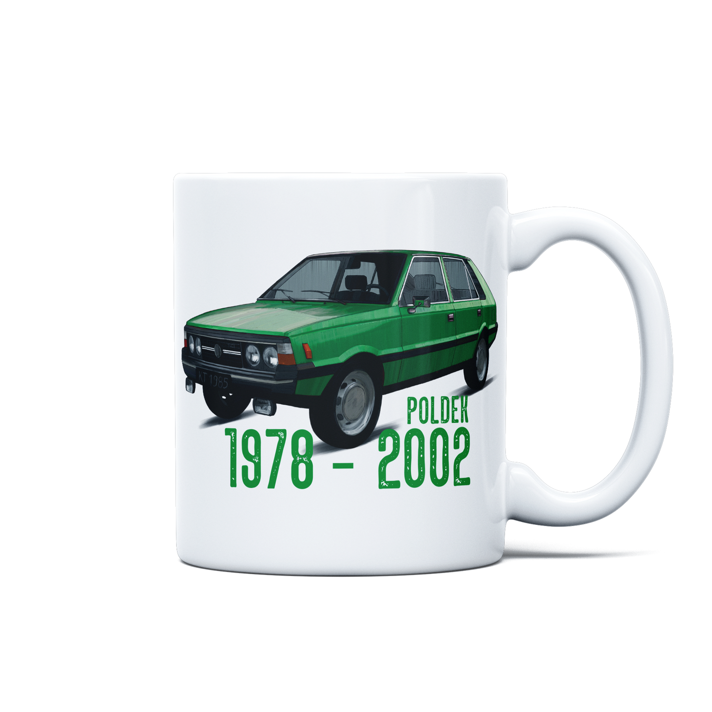 Polonez - mug