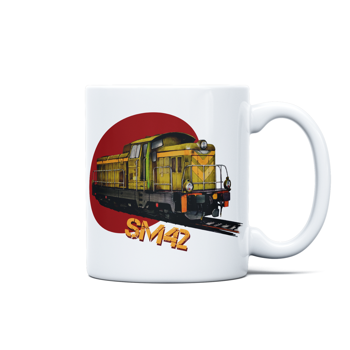 SM42 Stonka - mug