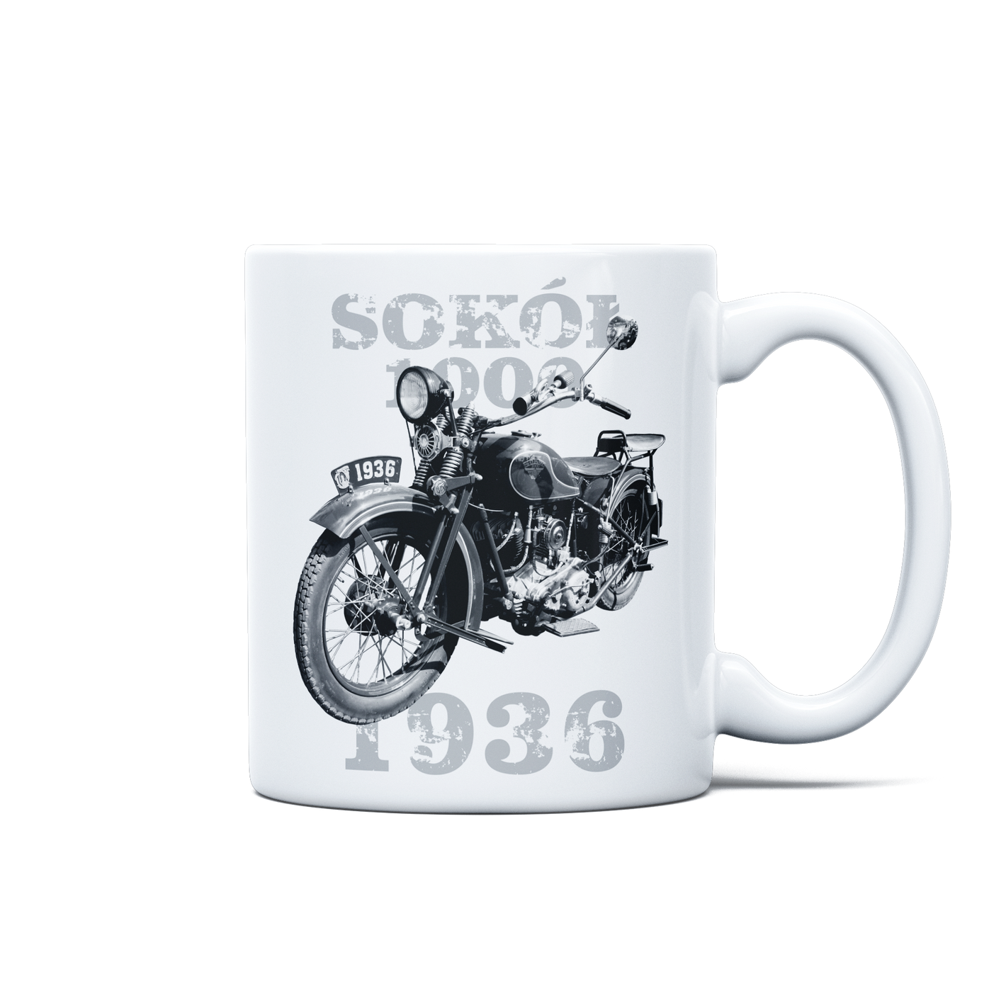 Sokół 1000 - mug