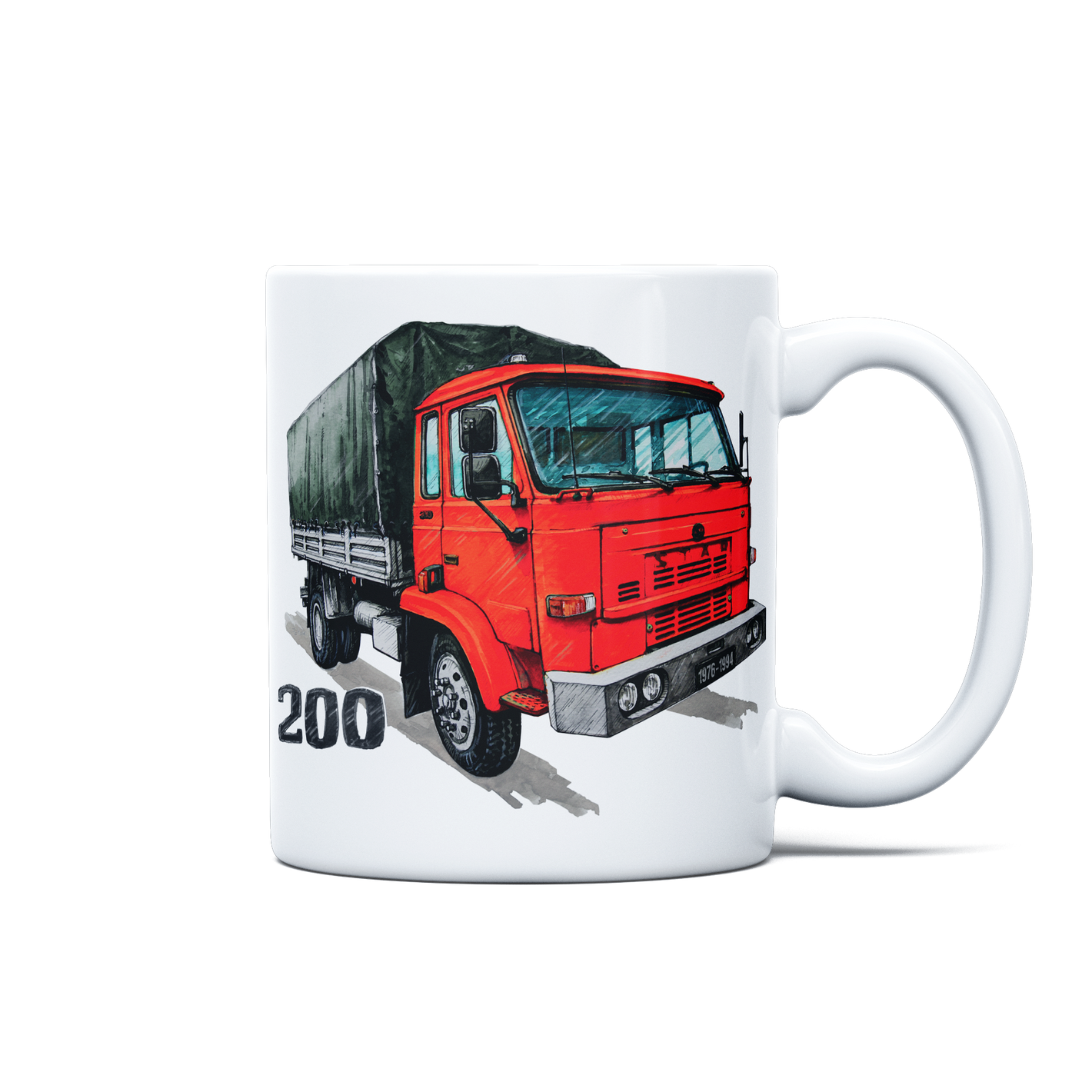 Star 200 - mug