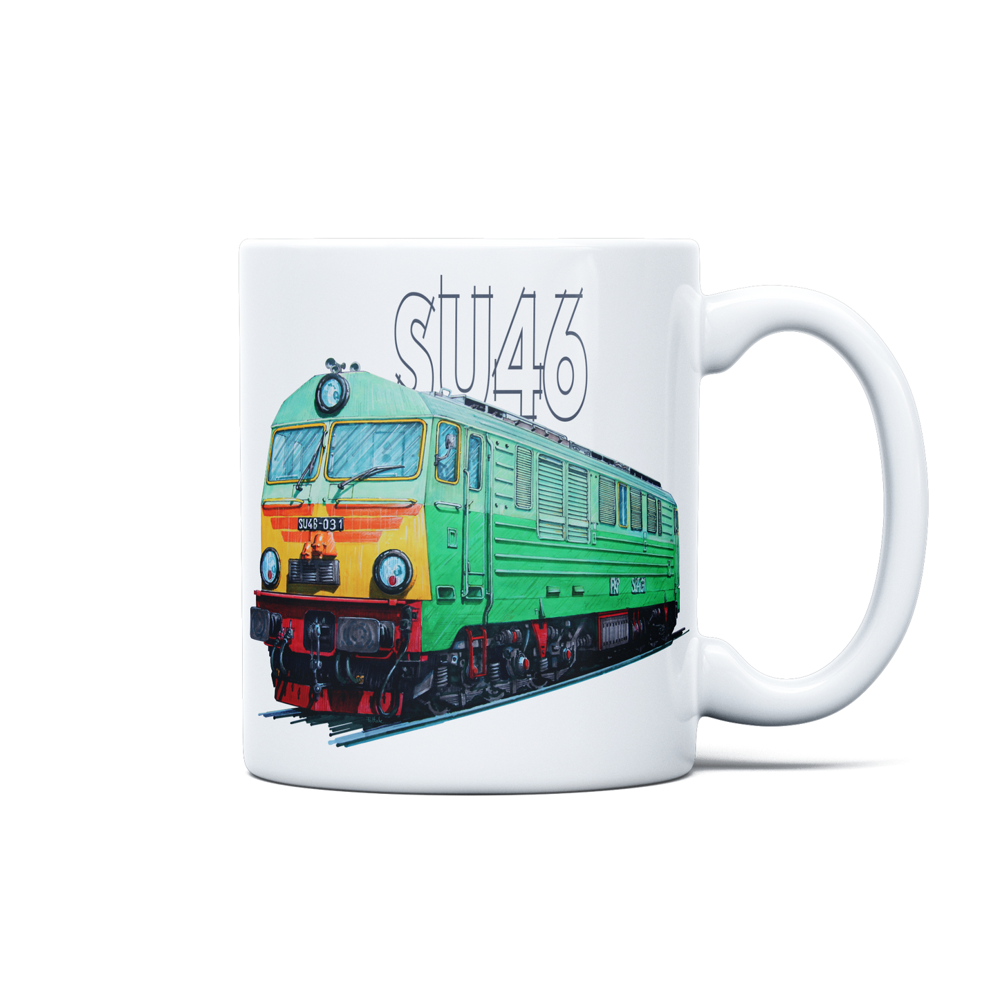 SU46 - mug