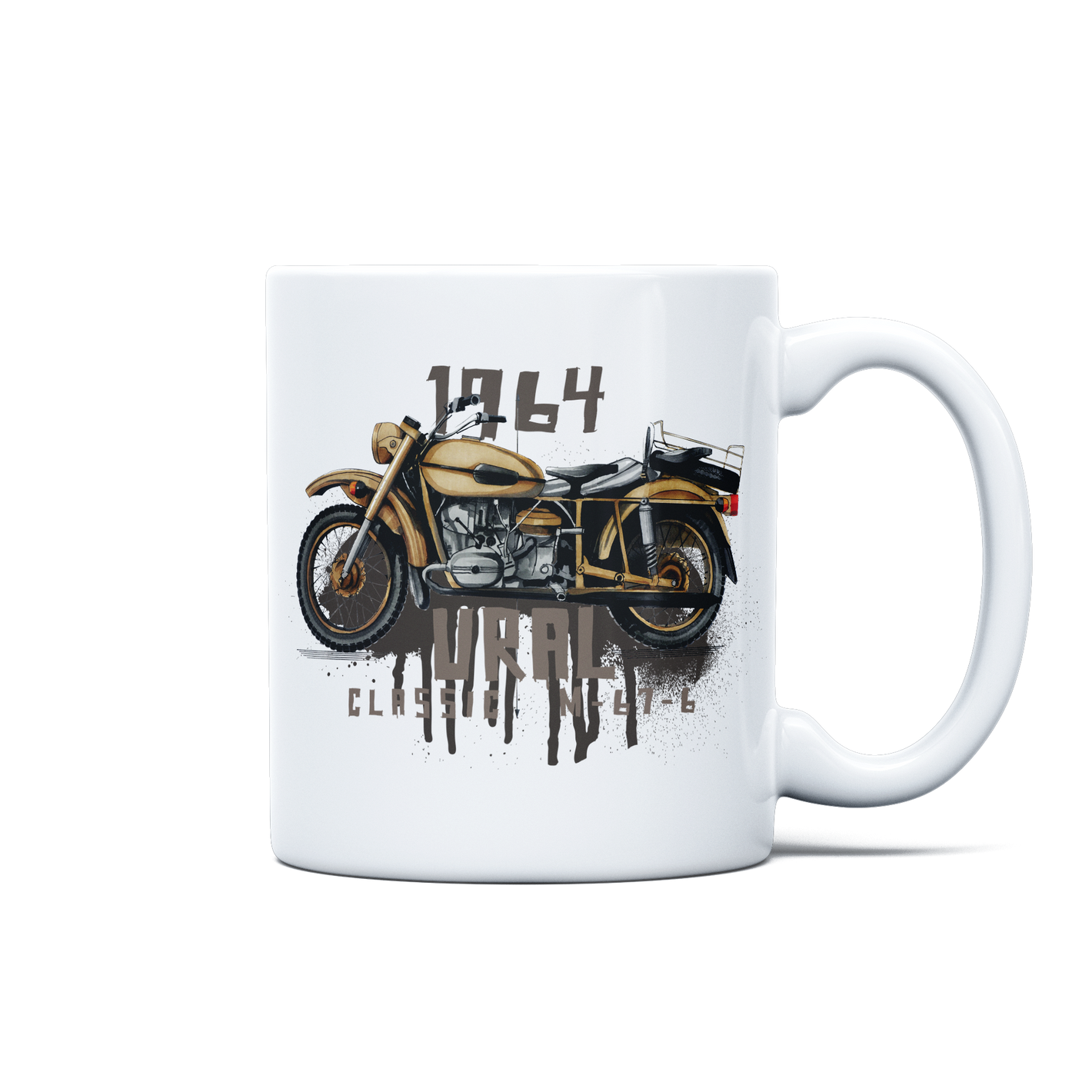 Ural - mug