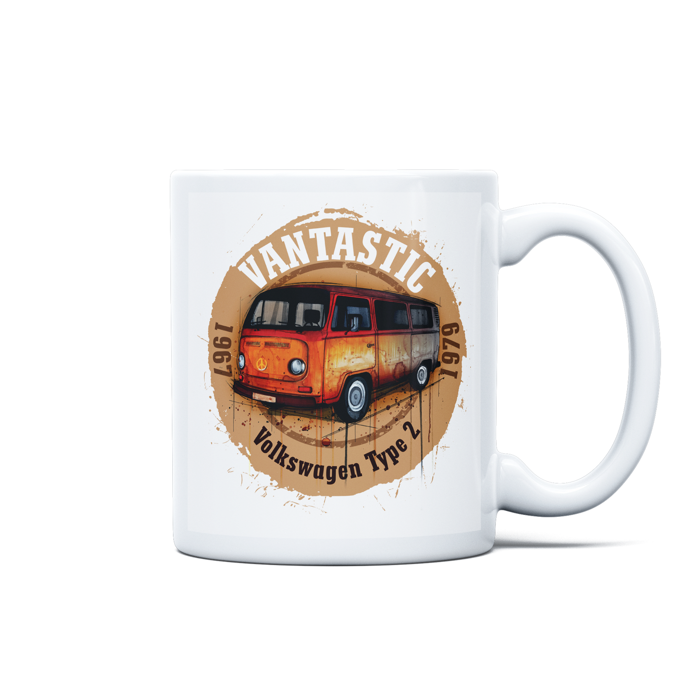 Volkswagen T2 - mug