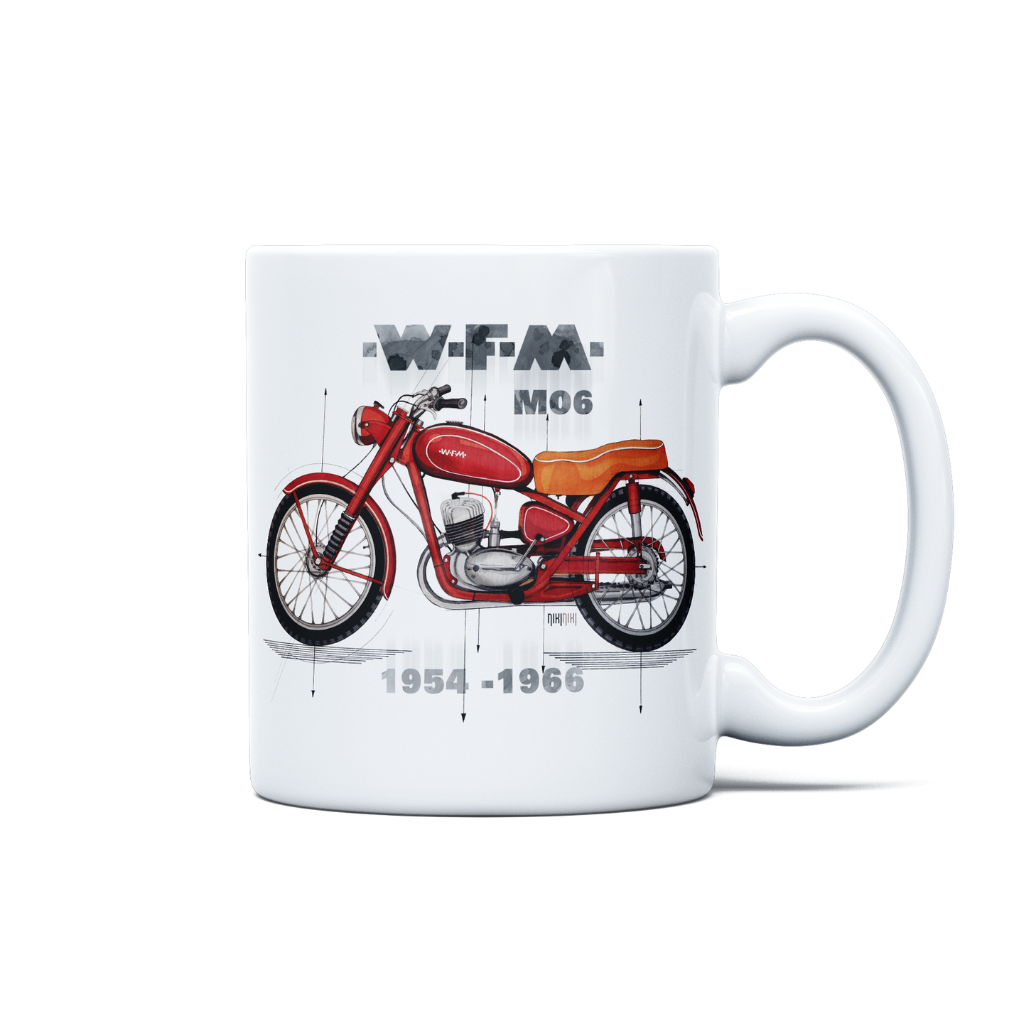 WFM M06 - mug