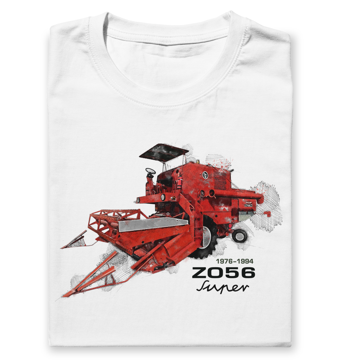 Bizon Super — t-shirt