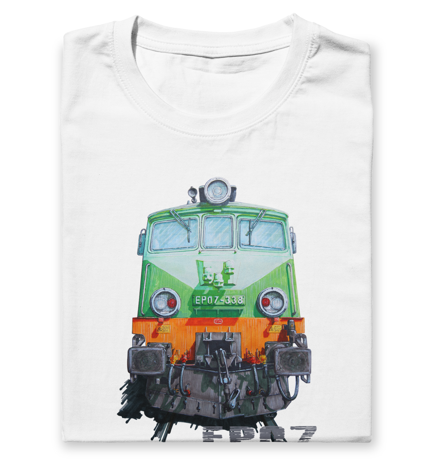 EP07 Siódemka - t-shirt