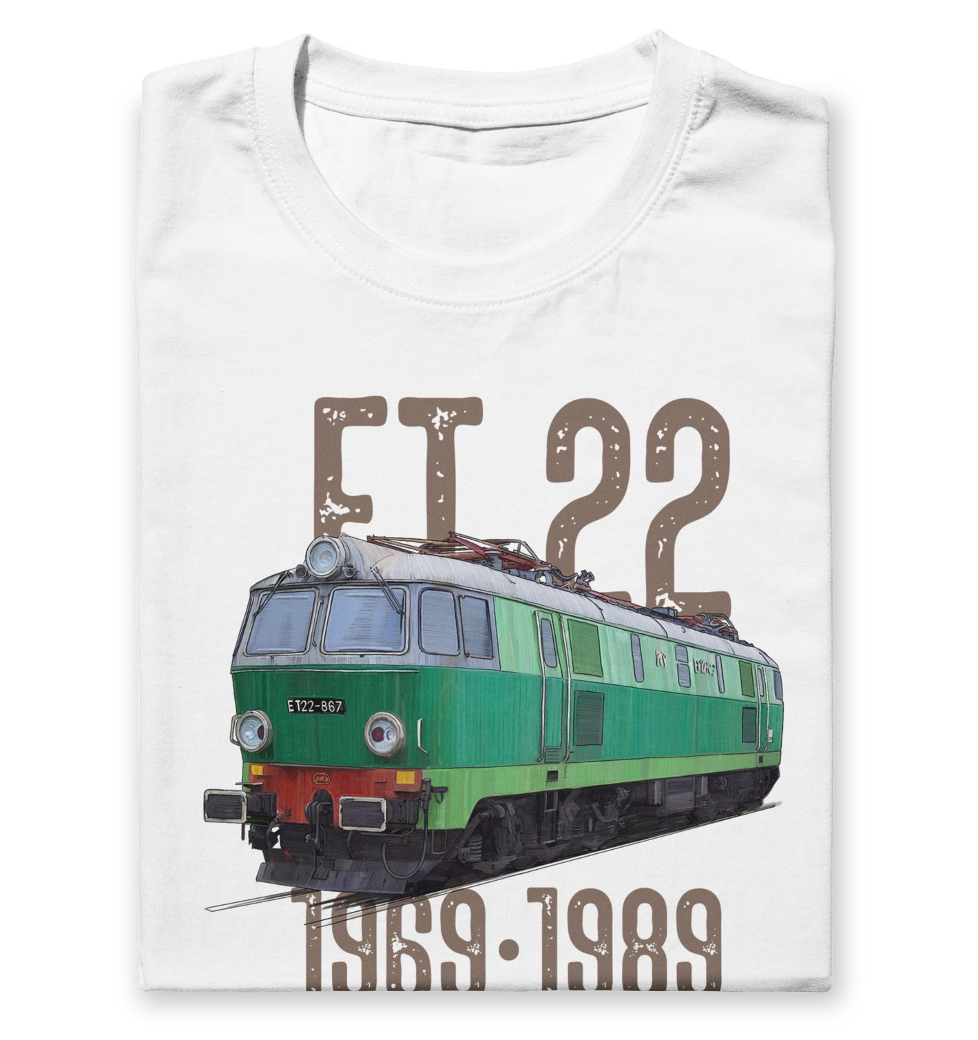 ET22 Byk - t-shirt