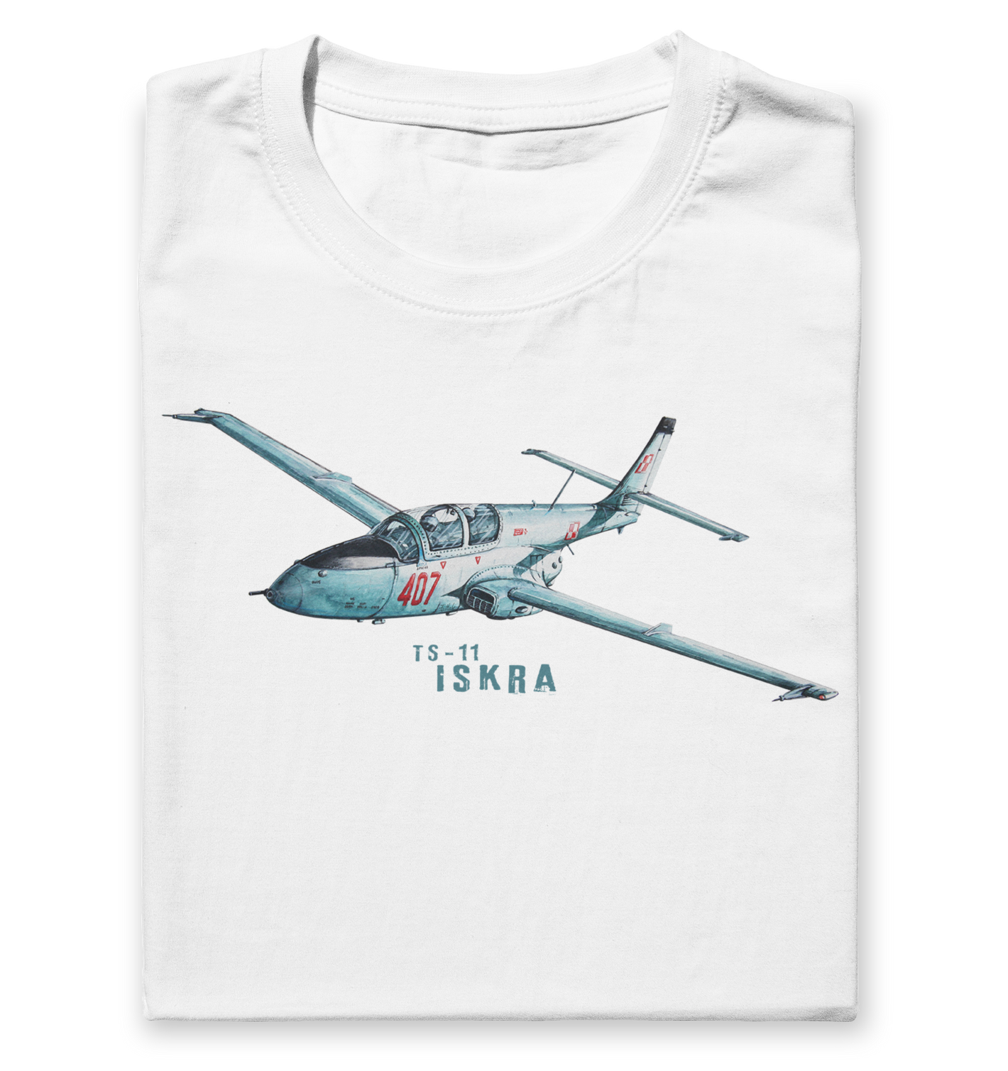 TS-11 Iskra - t-shirt