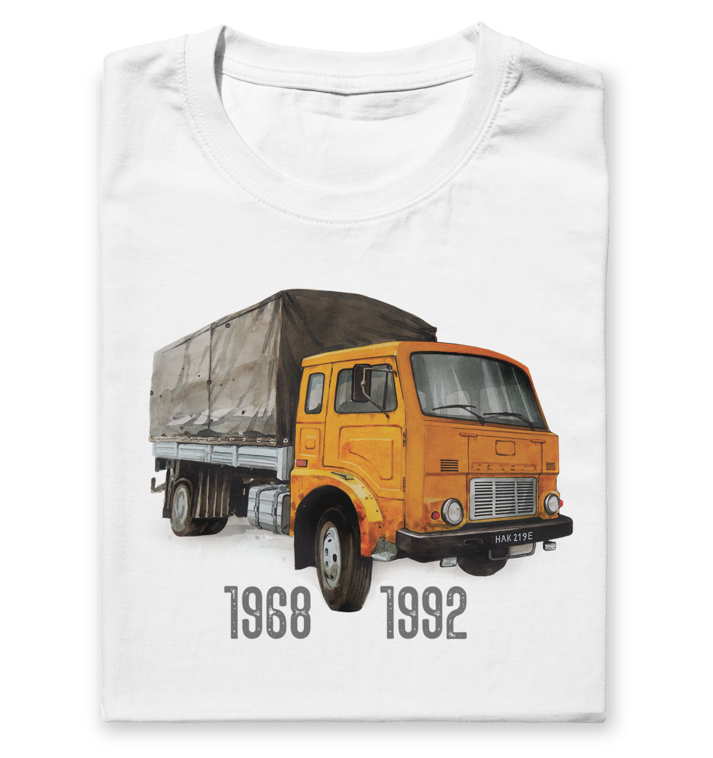 Jelcz 300 - t-shirt