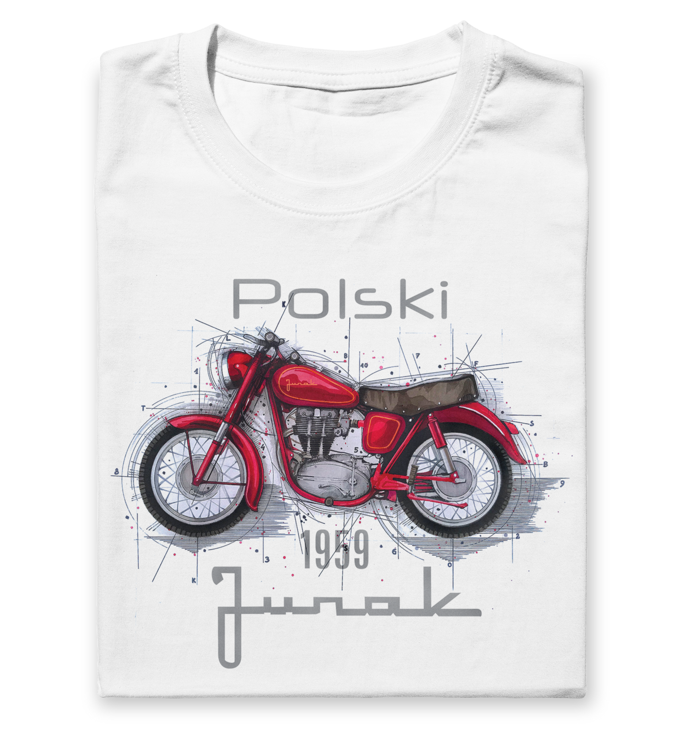Junak - t-shirt