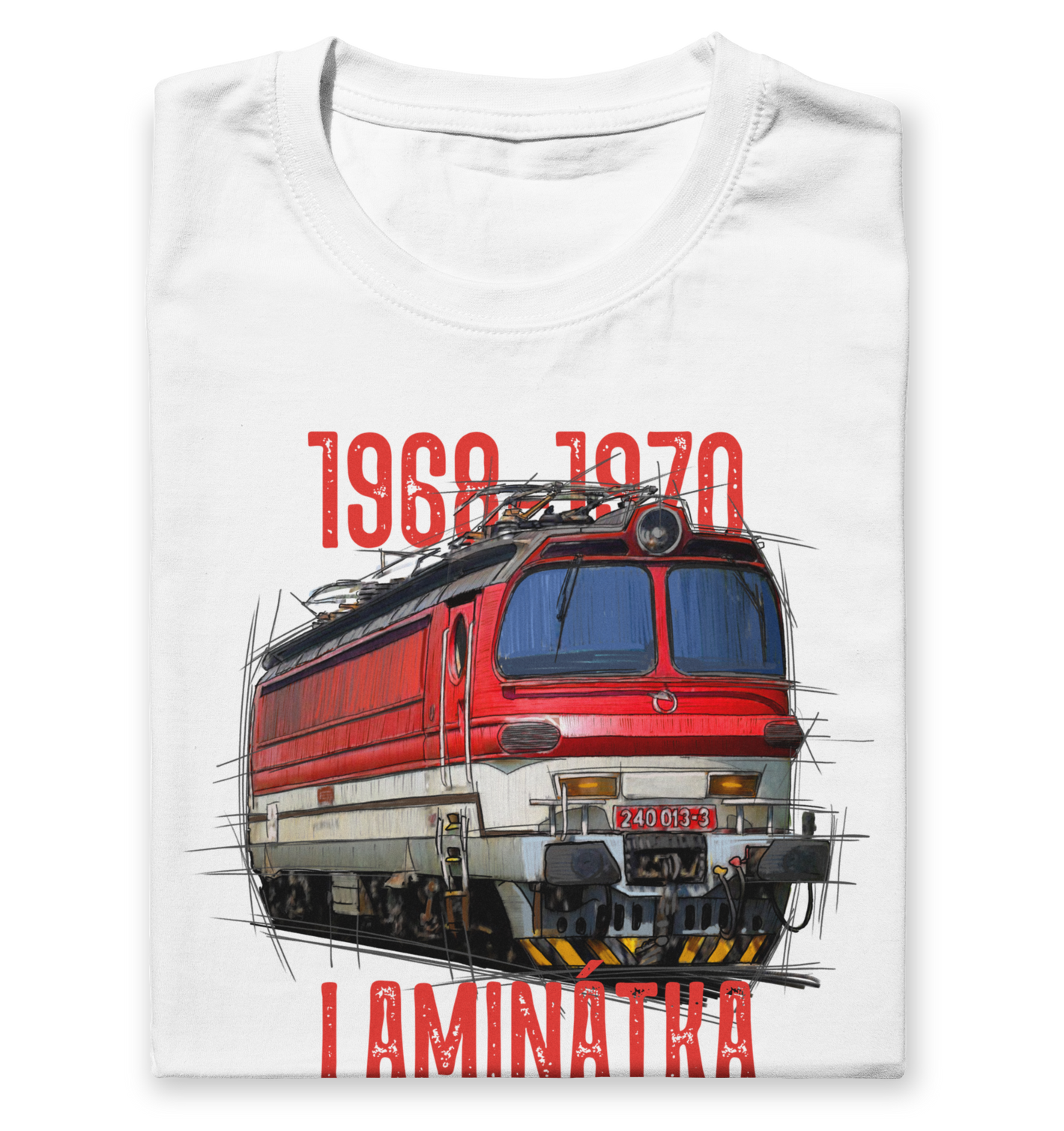 Laminátka - t-shirt