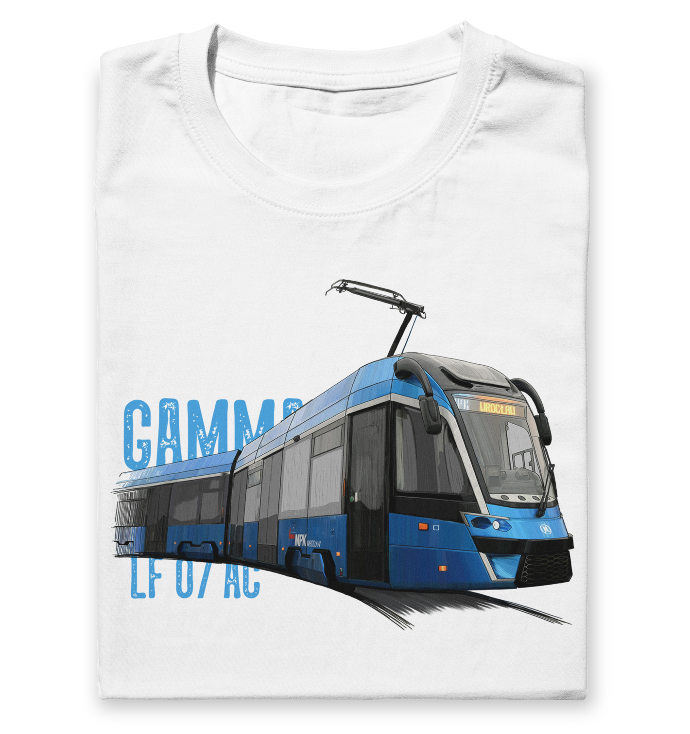 Moderus Gamma - t-shirt