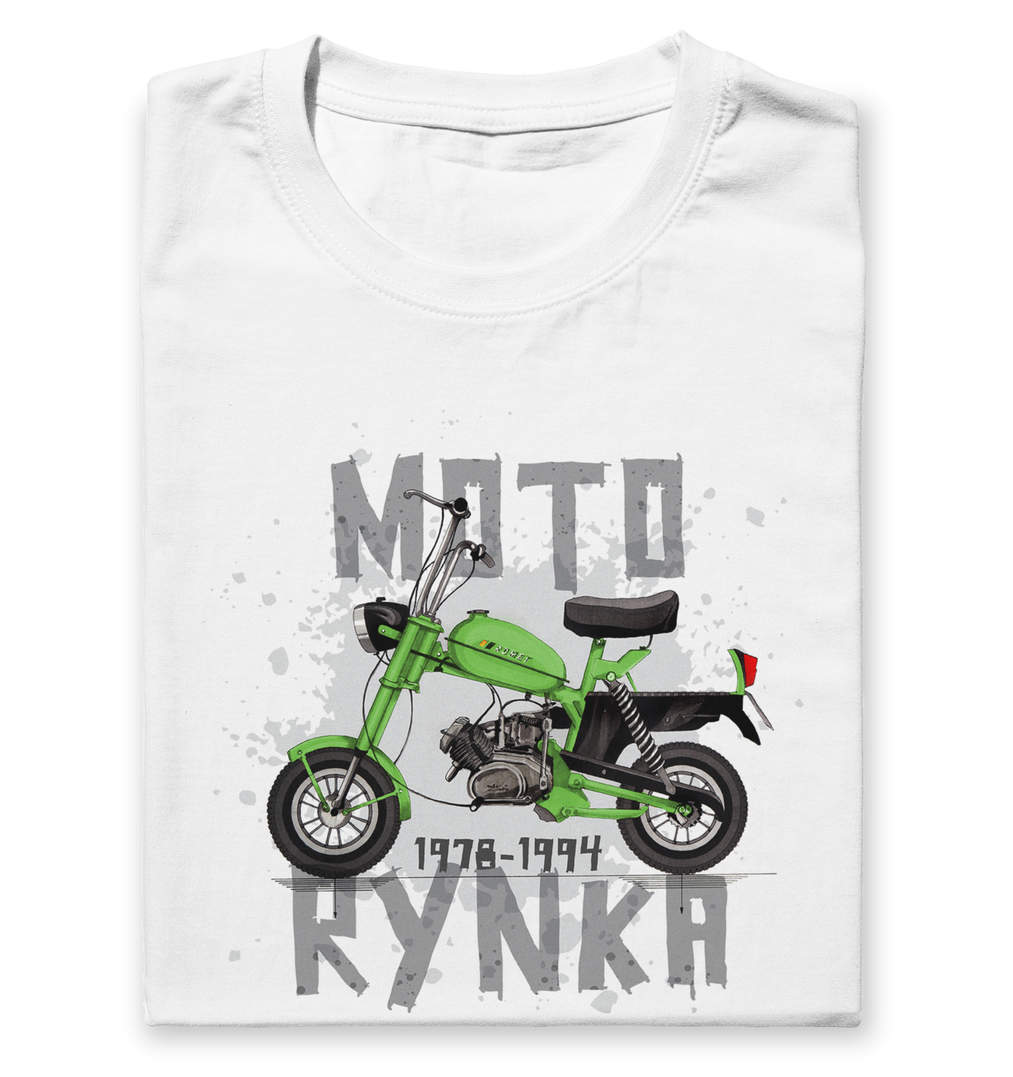 Motorynka - t-shirt