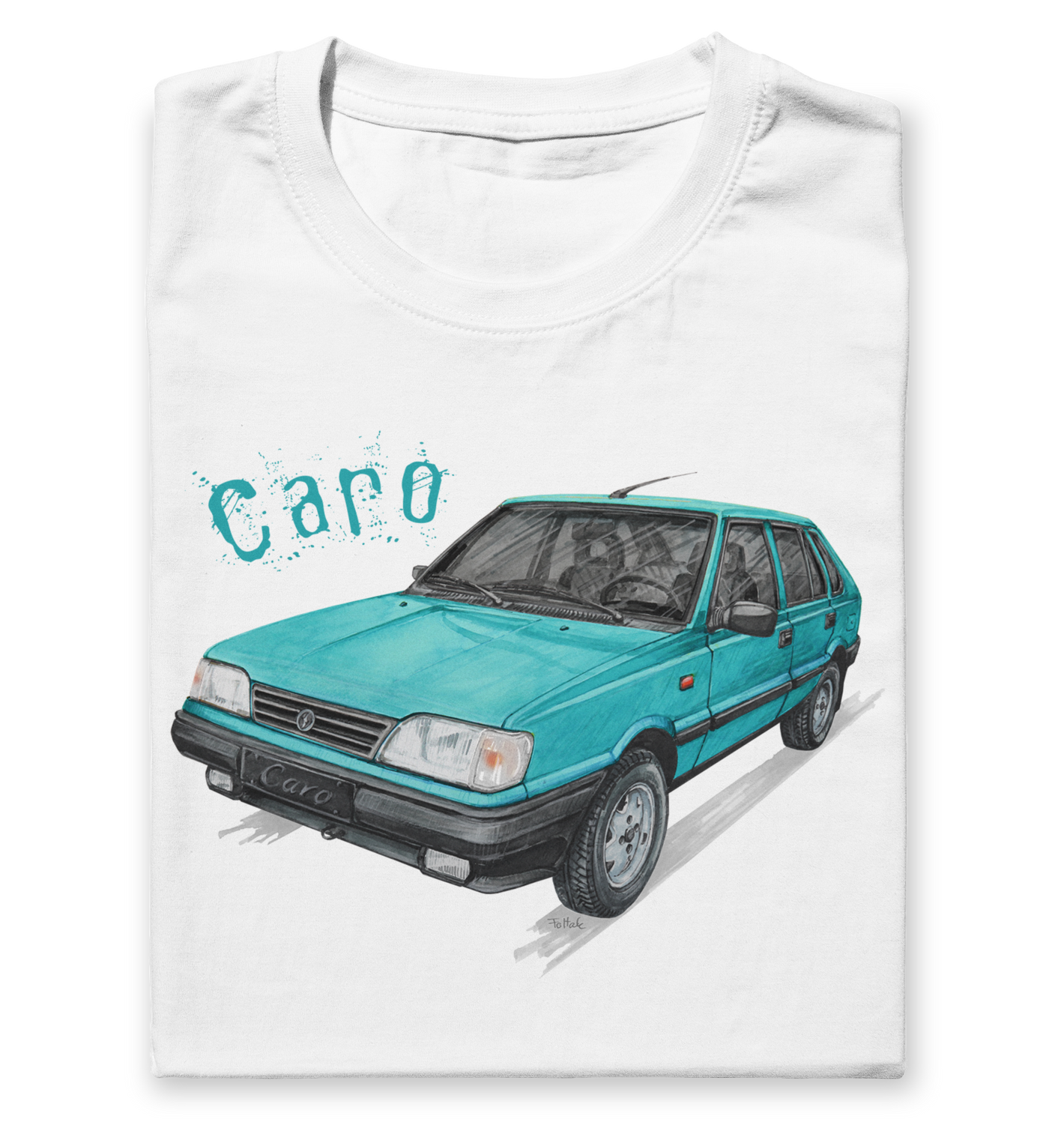 Polonez Caro - t-shirt