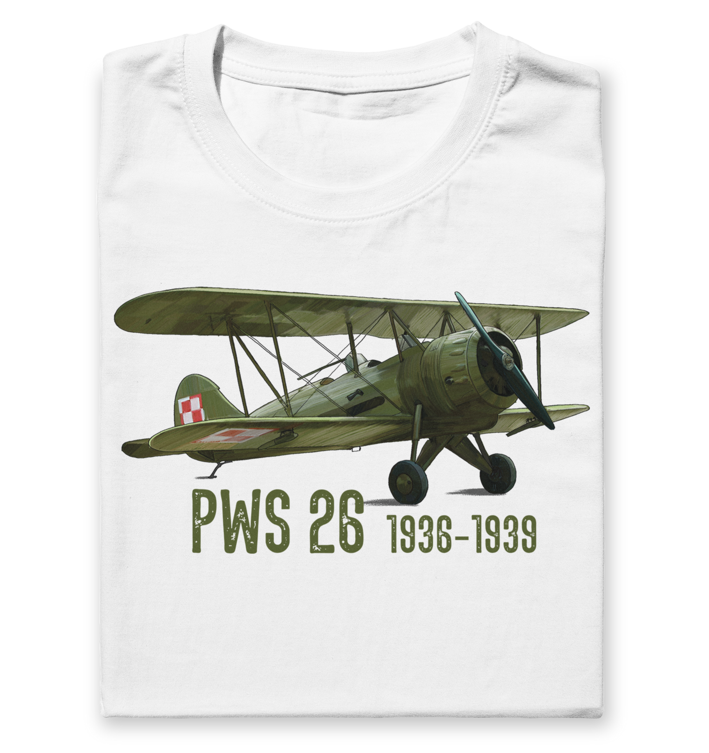 PWS-26 - t-shirt