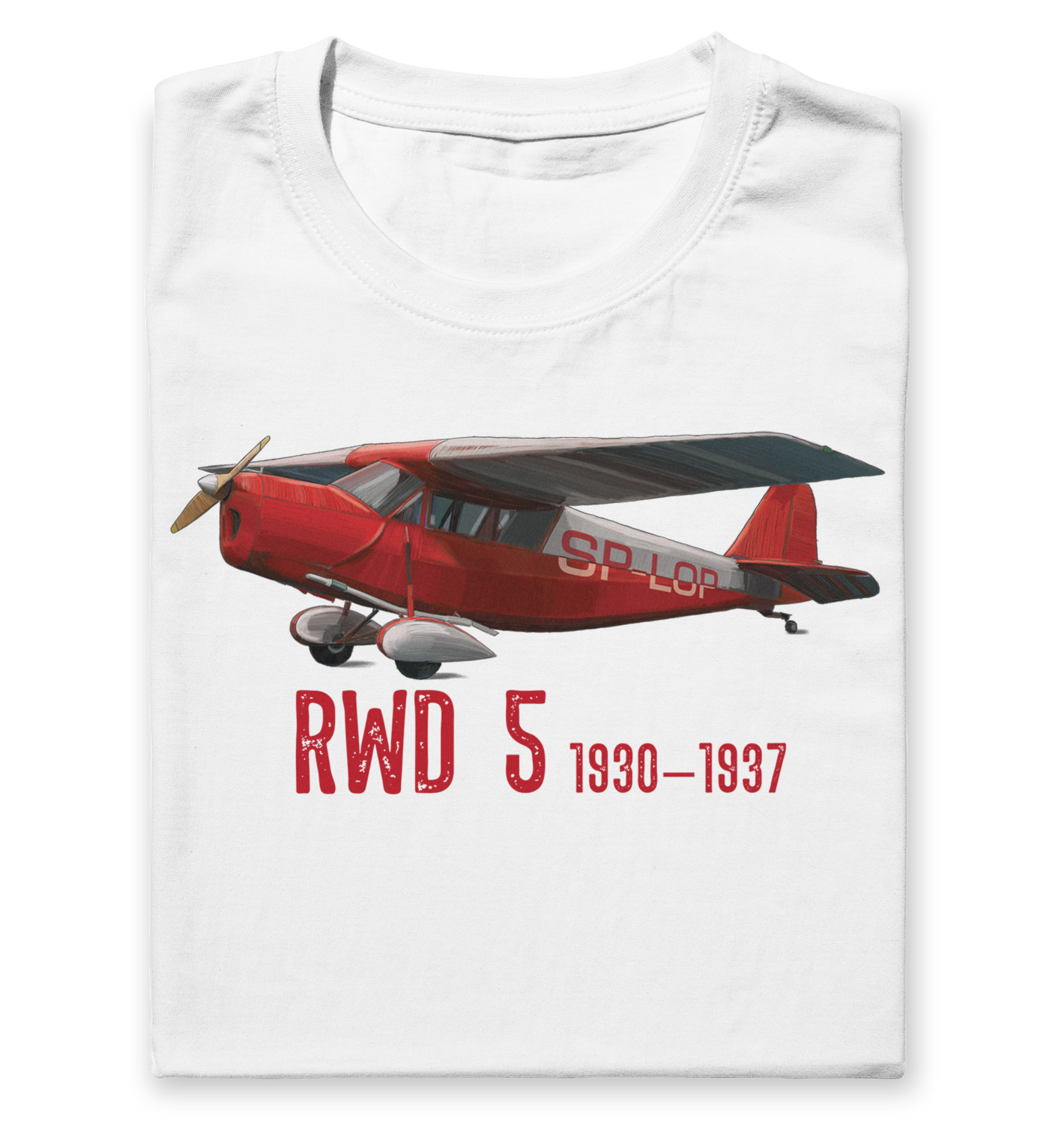 RWD-5 - t-shirt