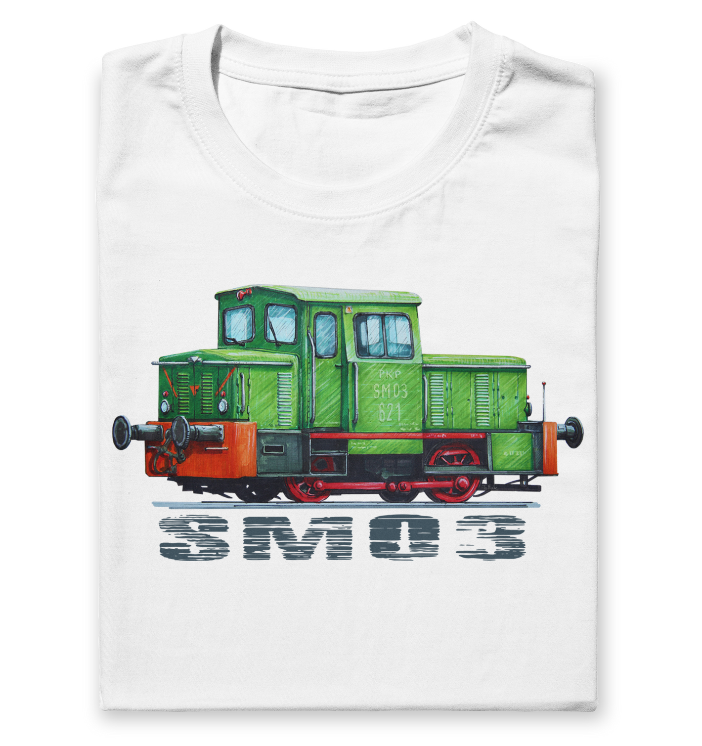 SM03 - t-shirt