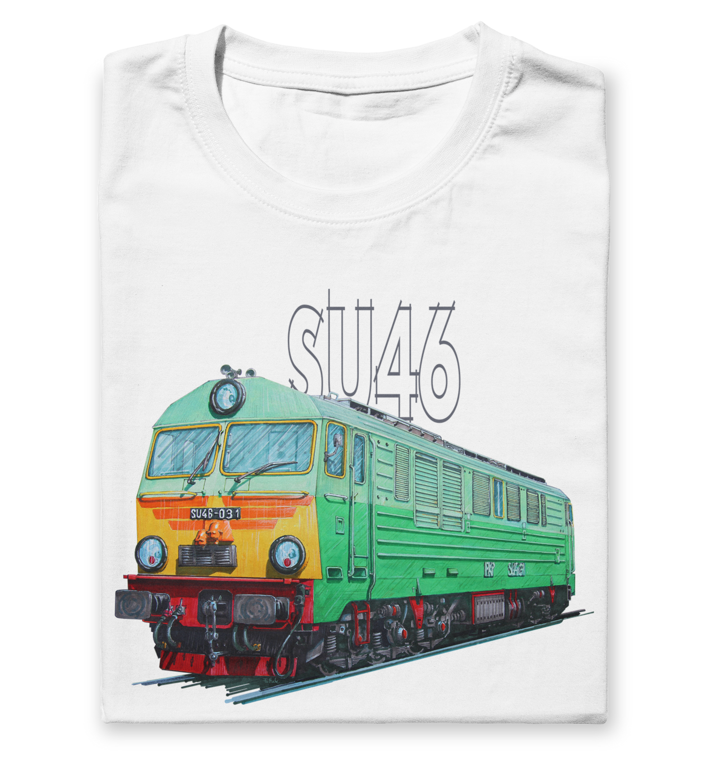 SU46 - t-shirt