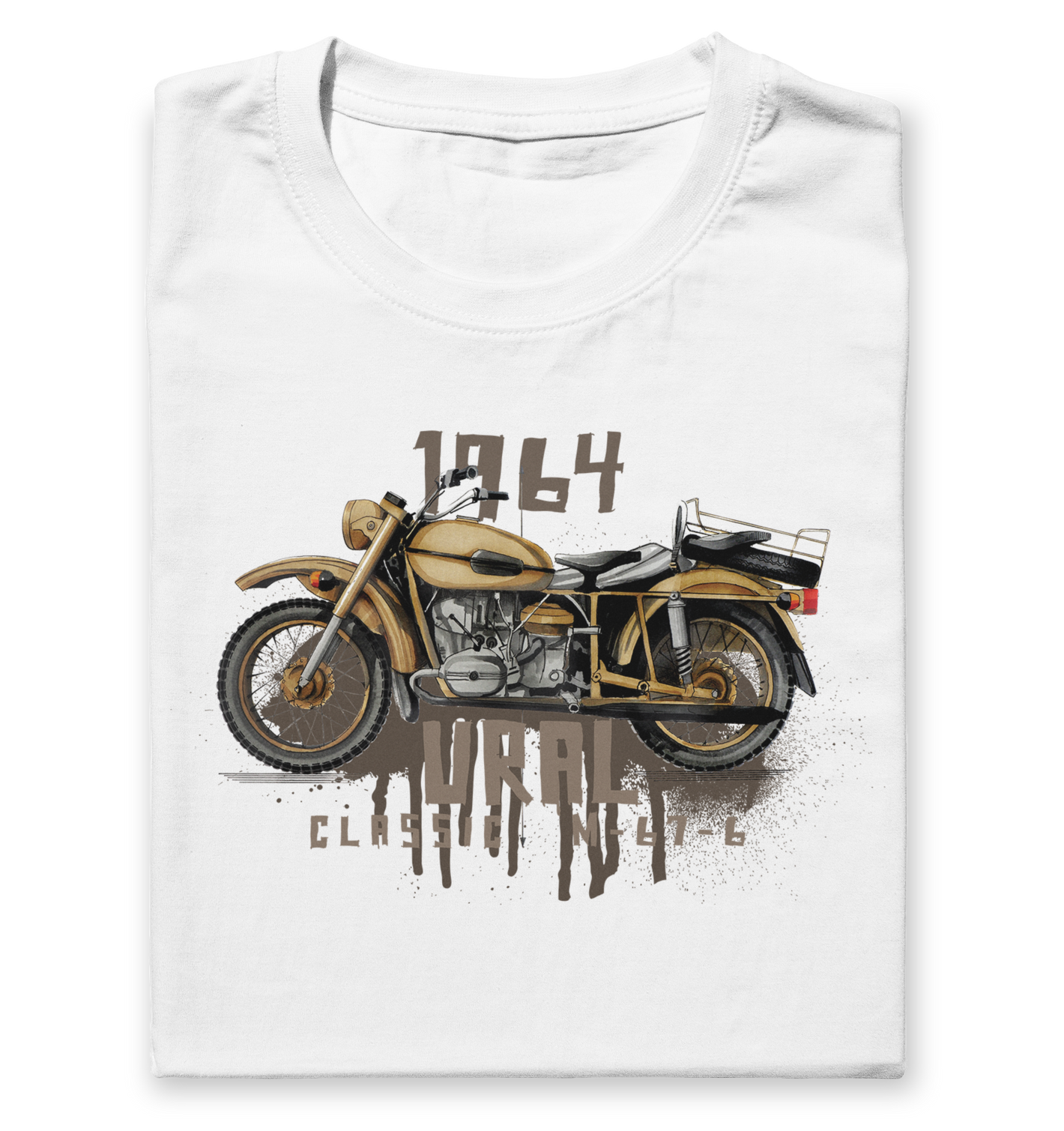 Ural - t-shirt