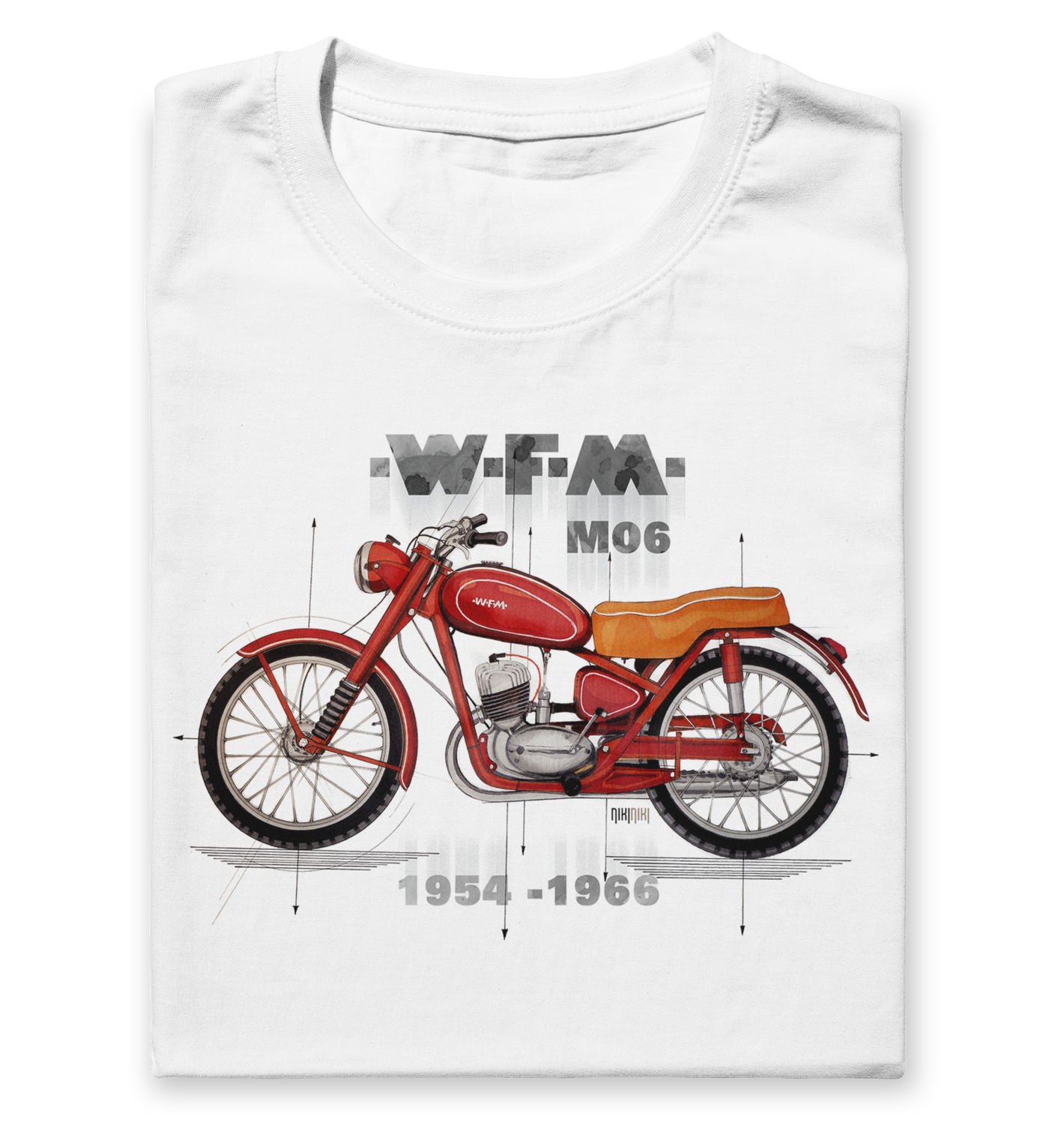 WFM M06 - t-shirt