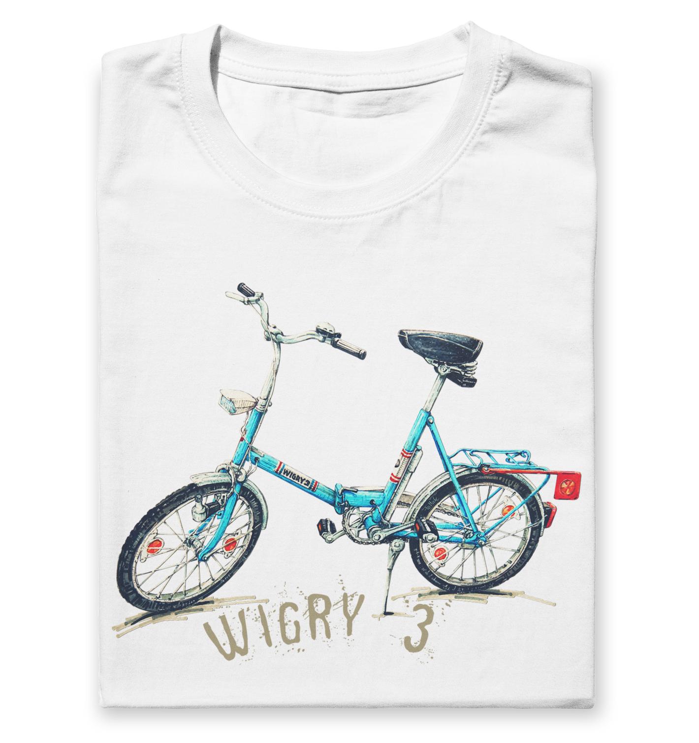 Wigry 3 - t-shirt