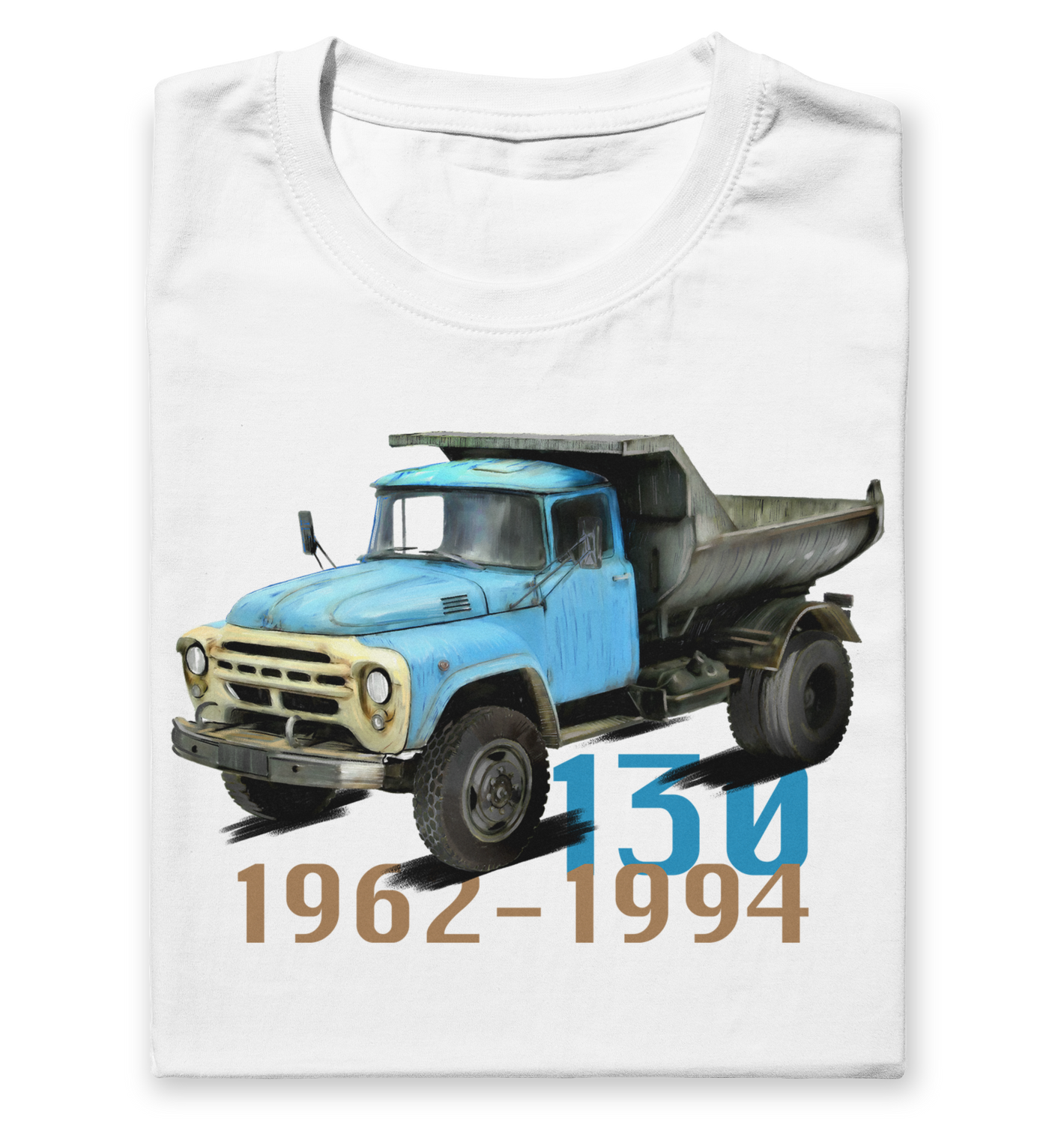 Ził 130 - t-shirt