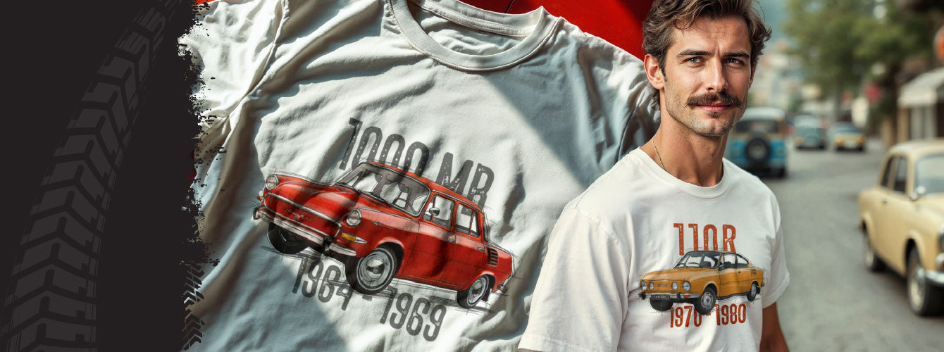 motowear.store - Jedinečné dárky pro milovníky aut, traktorové nadšence a další