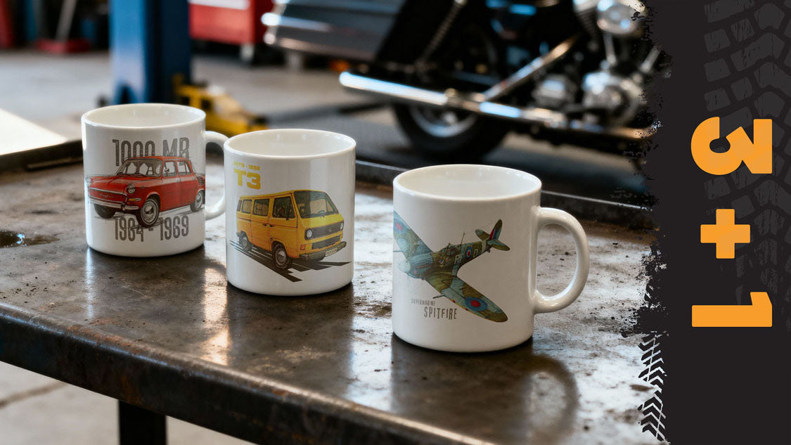 Kup 3 kubki, 1 otrzymasz gratis – łącz i mieszaj dowolnie