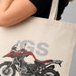 BMW R1200 GS — cotton bag