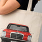 Mercedes Benz – Baumwolltasche