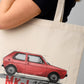 Golf I – Baumwolltasche
