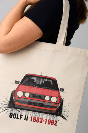 Golf II — cotton bag