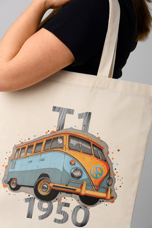 VW T1 — cotton bag