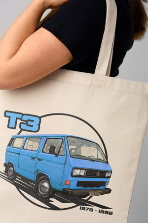 VW T3 — cotton bag
