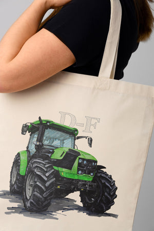 Deutz-Fahr — cotton bag