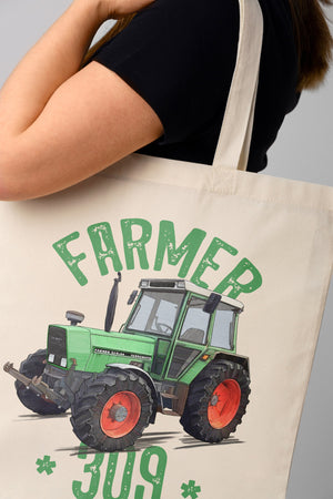 Fendt Farmer 309 — cotton bag